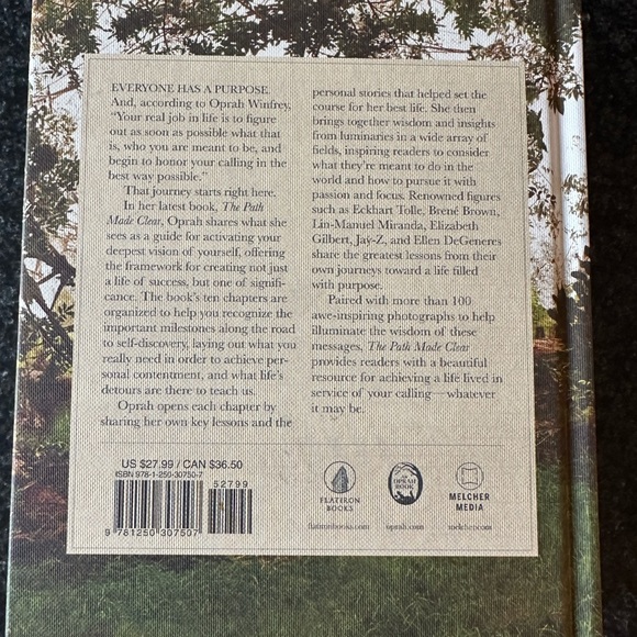 The Path Made Clear: Discovering your Life’s Direction and Purpose Oprah Winfrey - Picture 3 of 4